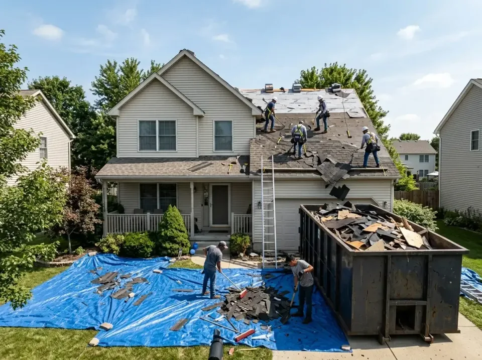 roof-replacement-debris-remova-004 — frequently asked questions, Cheapest Dumpster Rentals in San Martin, CA